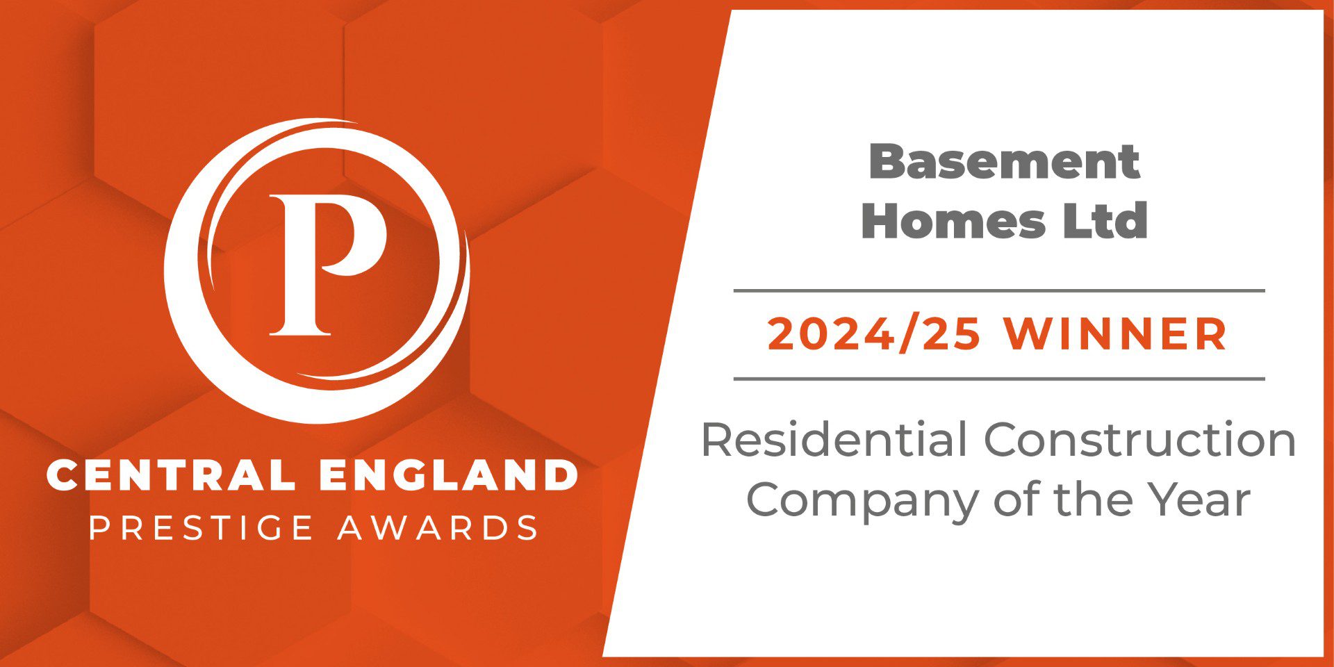 thumbnail_Basement Homes Ltd-14 builder award 2025